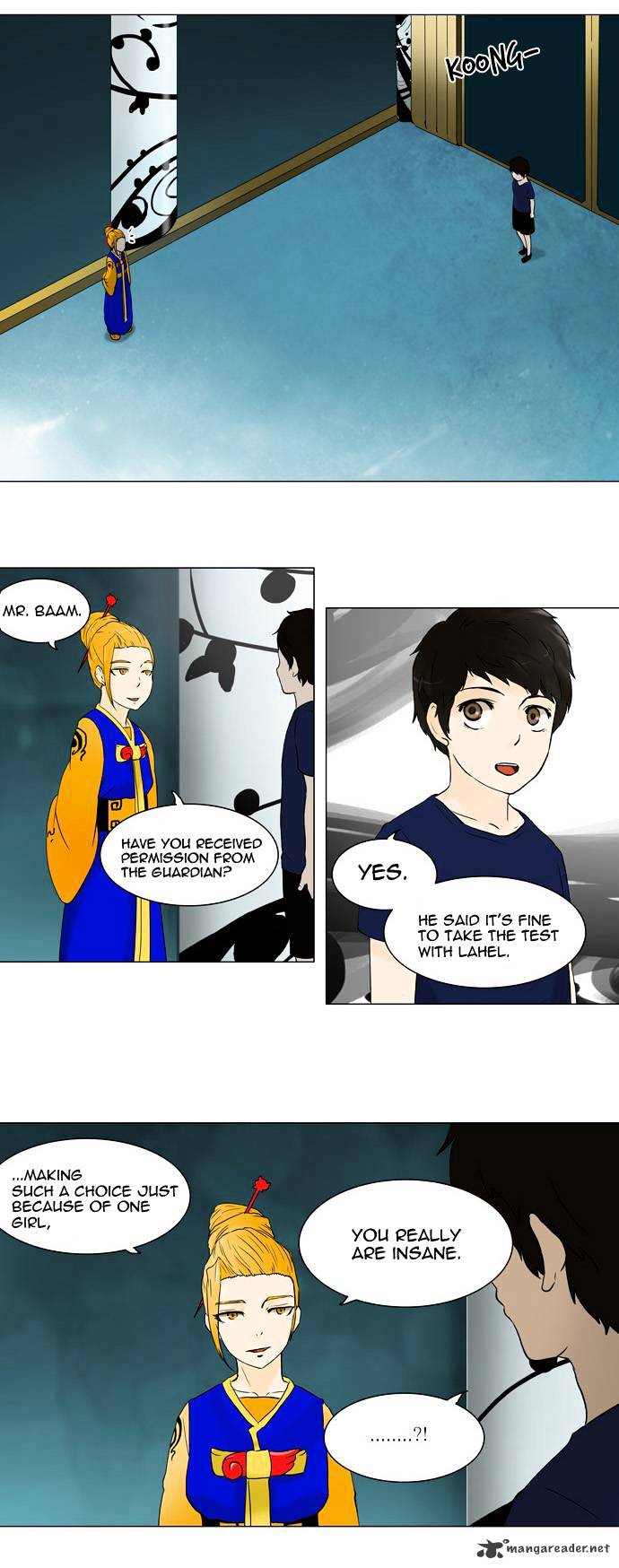 Tower of God, Chapter 58 image 42